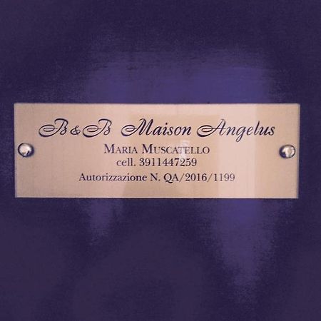 Maison Angelus Rome Exterior photo