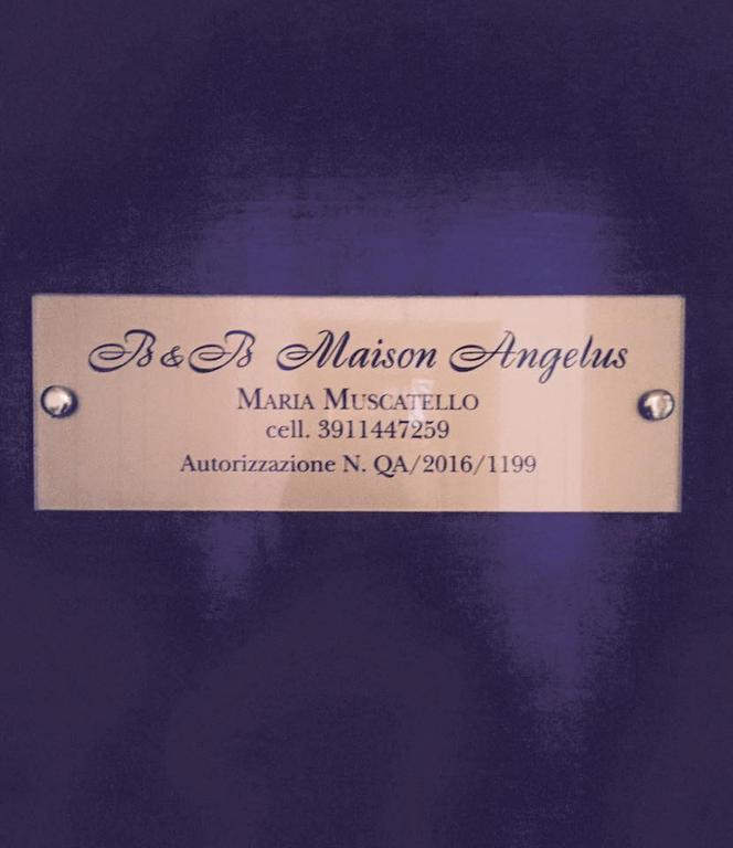 Maison Angelus Rome Exterior photo